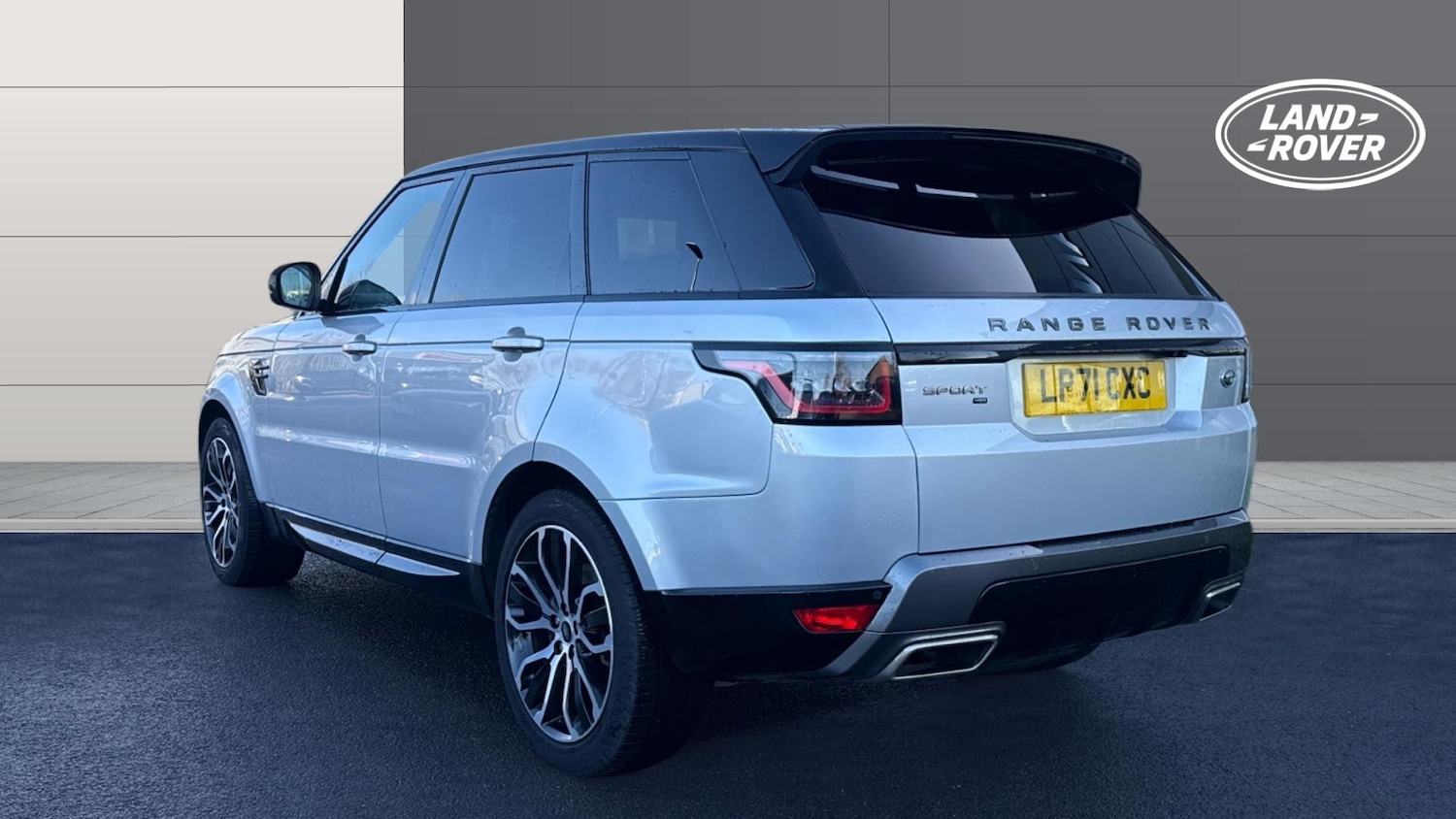 Used Land Rover Range Rover Sport 2022 for sale - 77578659: Photo 2