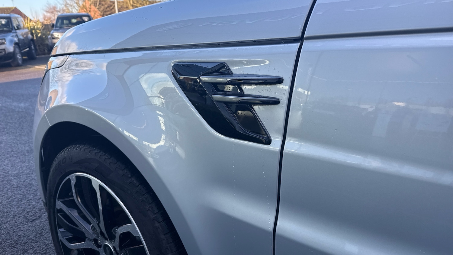 Used Land Rover Range Rover Sport 2022 for sale - 77578659: Photo 20