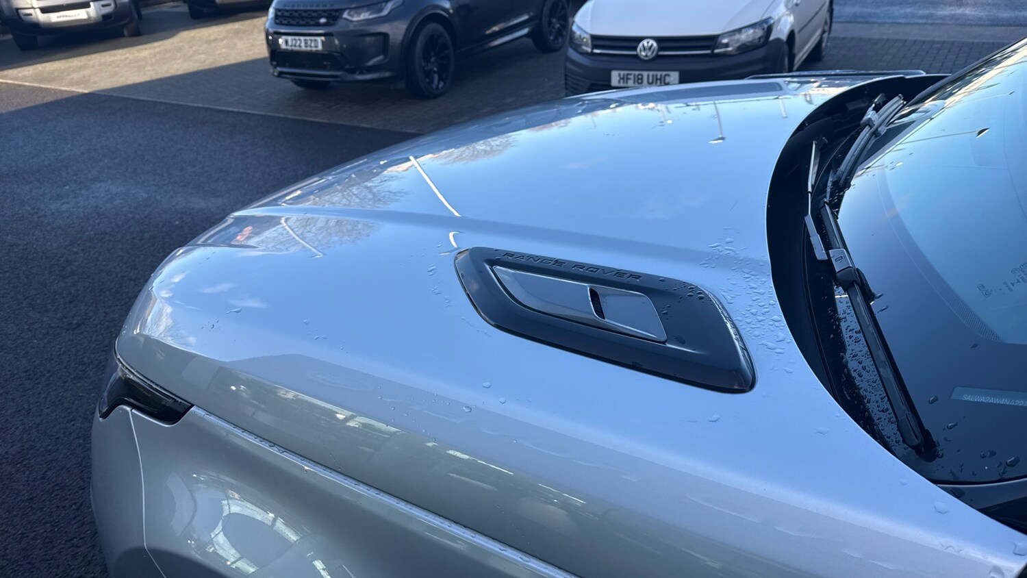 Used Land Rover Range Rover Sport 2022 for sale - 77578659: Photo 25