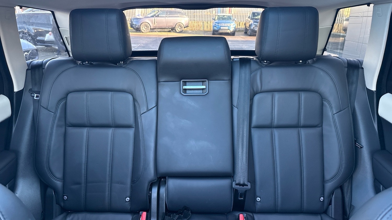 Used Land Rover Range Rover Sport 2022 for sale - 77578659: Photo 43