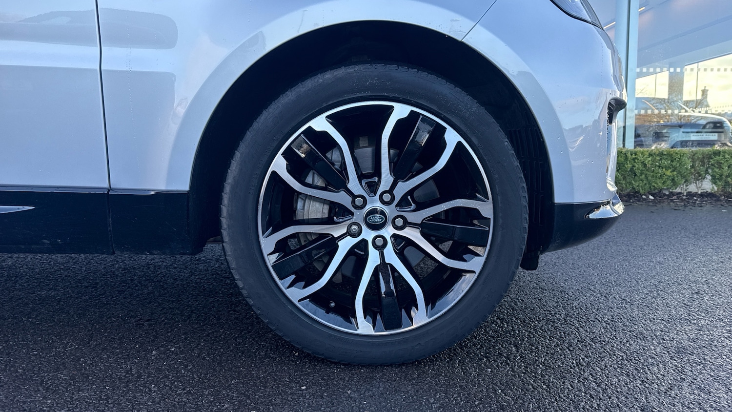 Used Land Rover Range Rover Sport 2022 for sale - 77578659: Photo 8