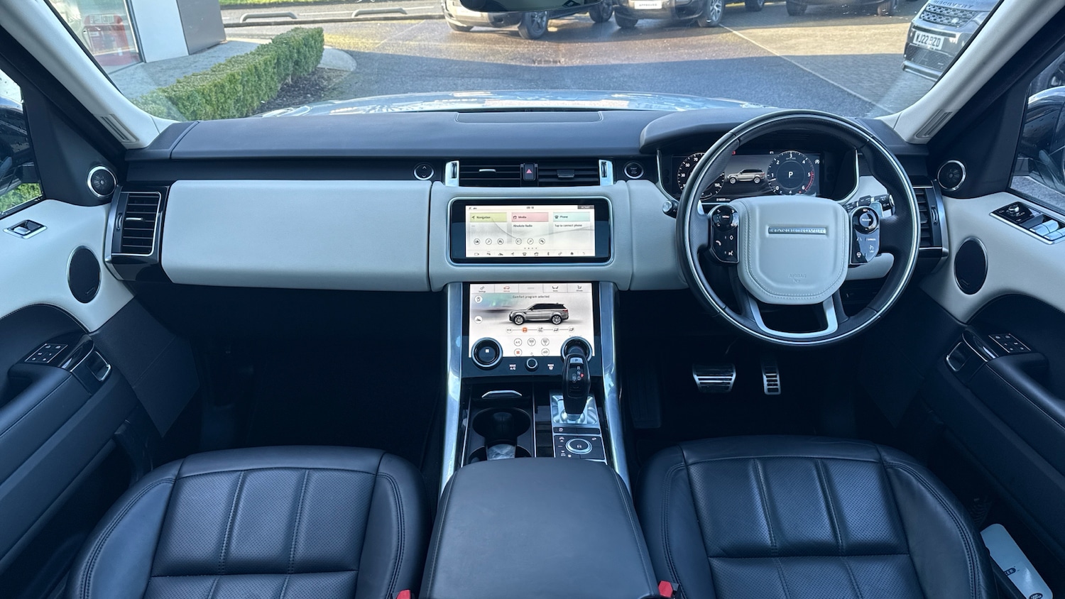 Used Land Rover Range Rover Sport 2022 for sale - 77578659: Photo 9