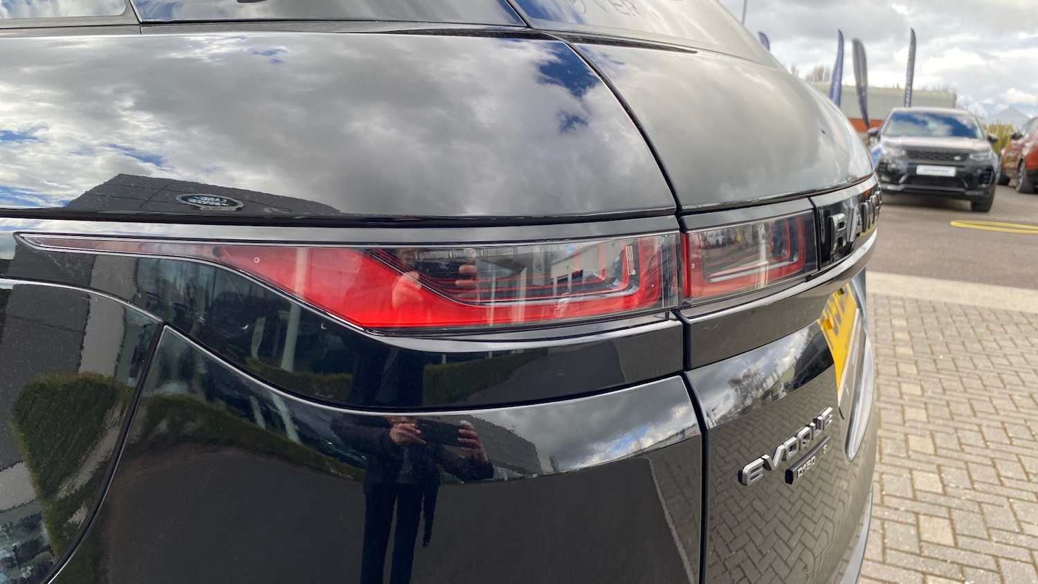 Used Land Rover Range Rover Evoque 2019 for sale - 77353525: Photo 19