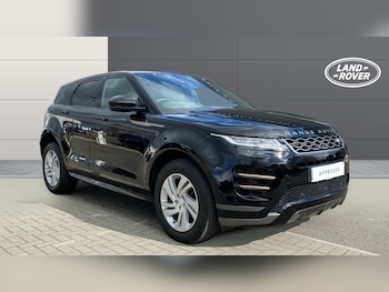 Used Land Rover Range Rover Evoque 2019 for sale - 77353525: Photo