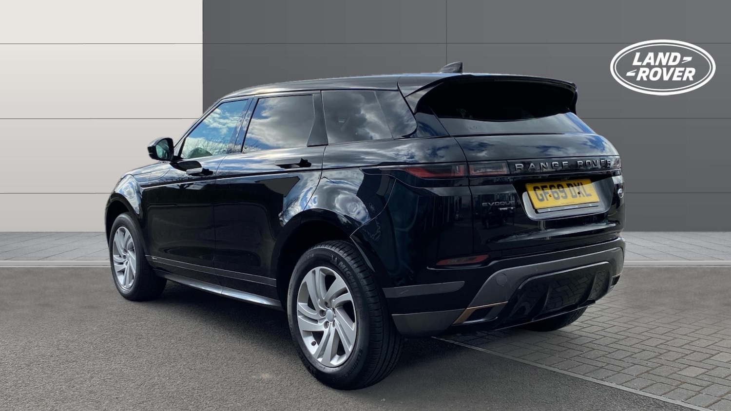 Used Land Rover Range Rover Evoque 2019 for sale - 77353525: Photo 2