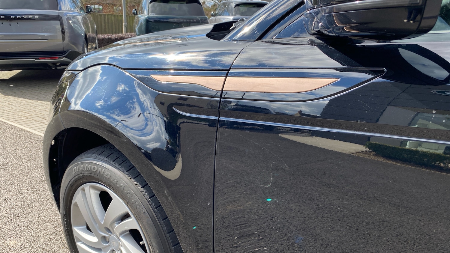 Used Land Rover Range Rover Evoque 2019 for sale - 77353525: Photo 20