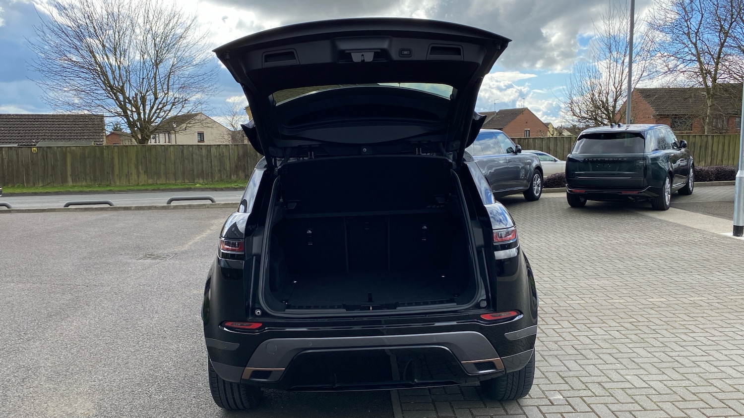 Used Land Rover Range Rover Evoque 2019 for sale - 77353525: Photo 27