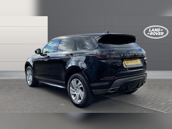 Used Land Rover Range Rover Evoque 2019 for sale - 77353525: Photo