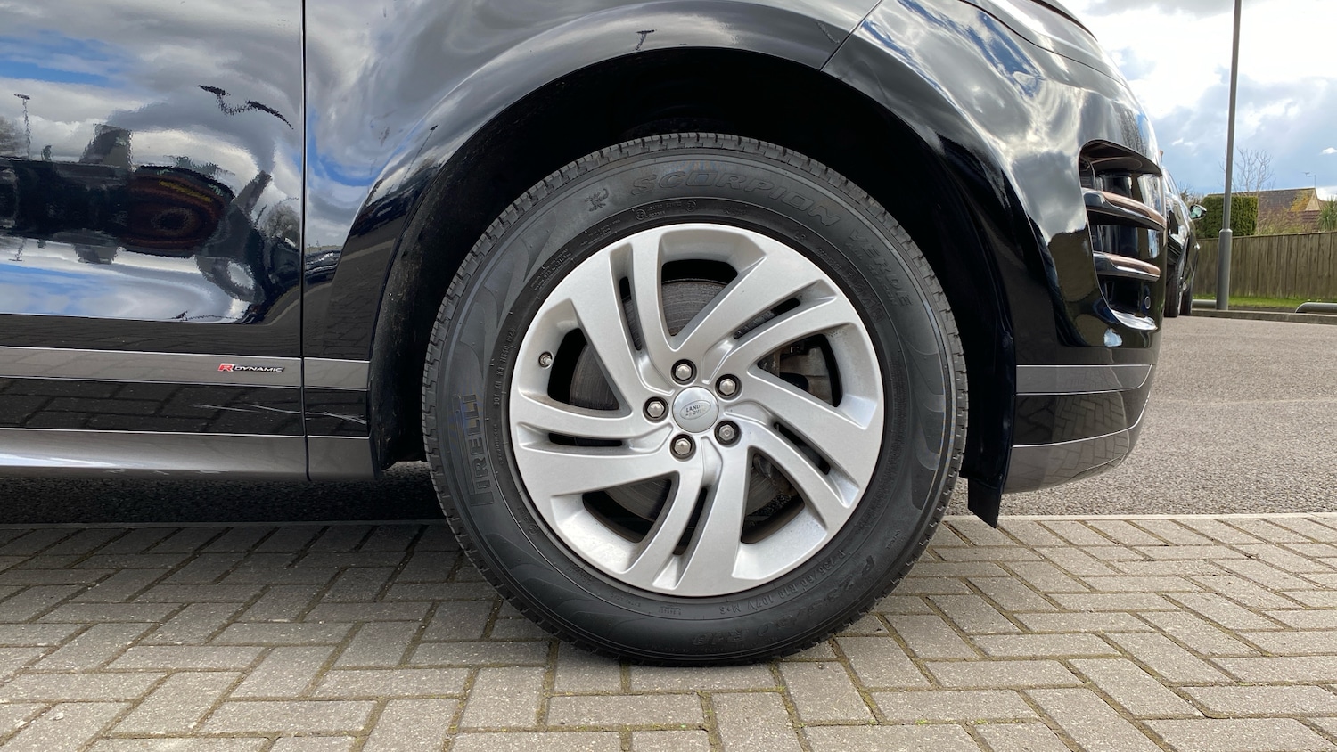 Used Land Rover Range Rover Evoque 2019 for sale - 77353525: Photo 8