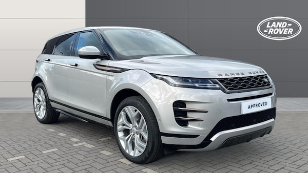 Used Land Rover Range Rover Evoque 2020 for sale - 76207674: Photo 1