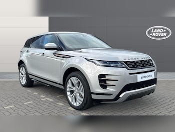 Land Rover - Range Rover Evoque