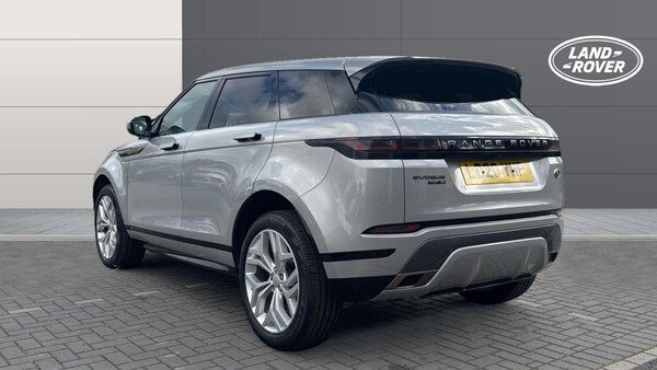 Used Land Rover Range Rover Evoque 2020 for sale - 76207674: Photo 2