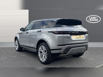 Used Land Rover Range Rover Evoque 2020 for sale - 76207674: Photo 2
