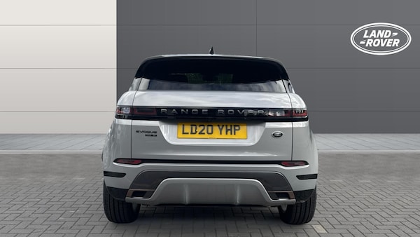 Used Land Rover Range Rover Evoque 2020 for sale - 76207674: Photo 6