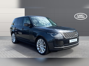 Used Land Rover Range Rover 2019 for sale - 78408745: Photo