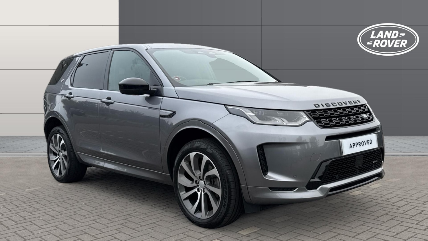 Used Land Rover Discovery Sport 2021 for sale - 76682230: Photo 1