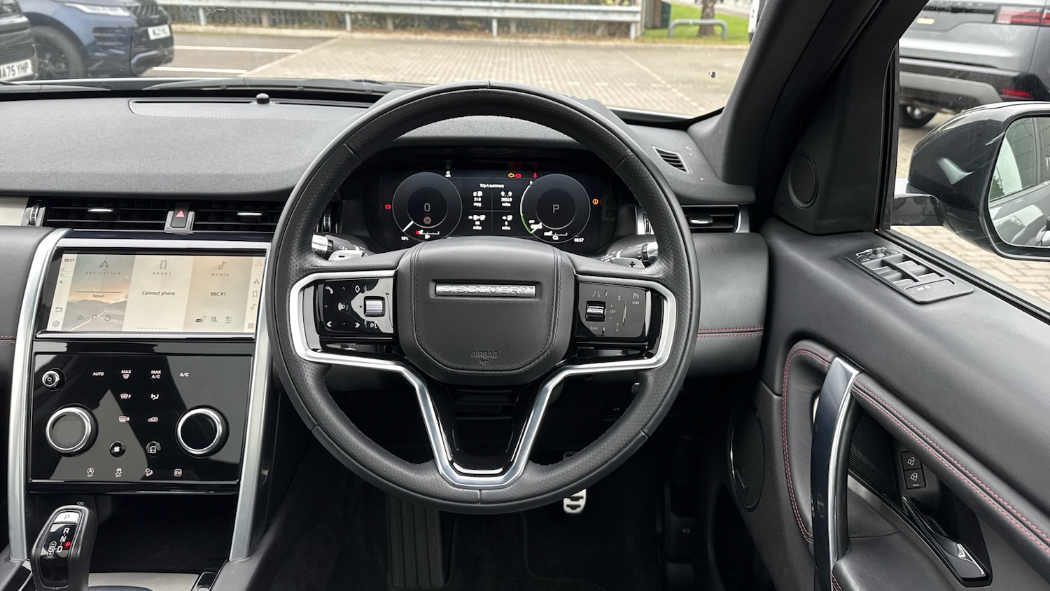 Used Land Rover Discovery Sport 2021 for sale - 76682230: Photo 15