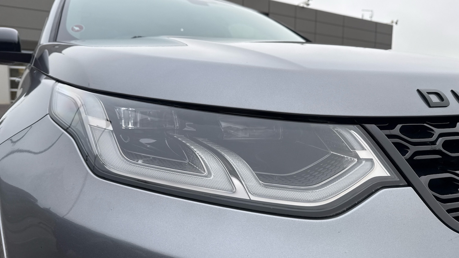 Used Land Rover Discovery Sport 2021 for sale - 76682230: Photo 17