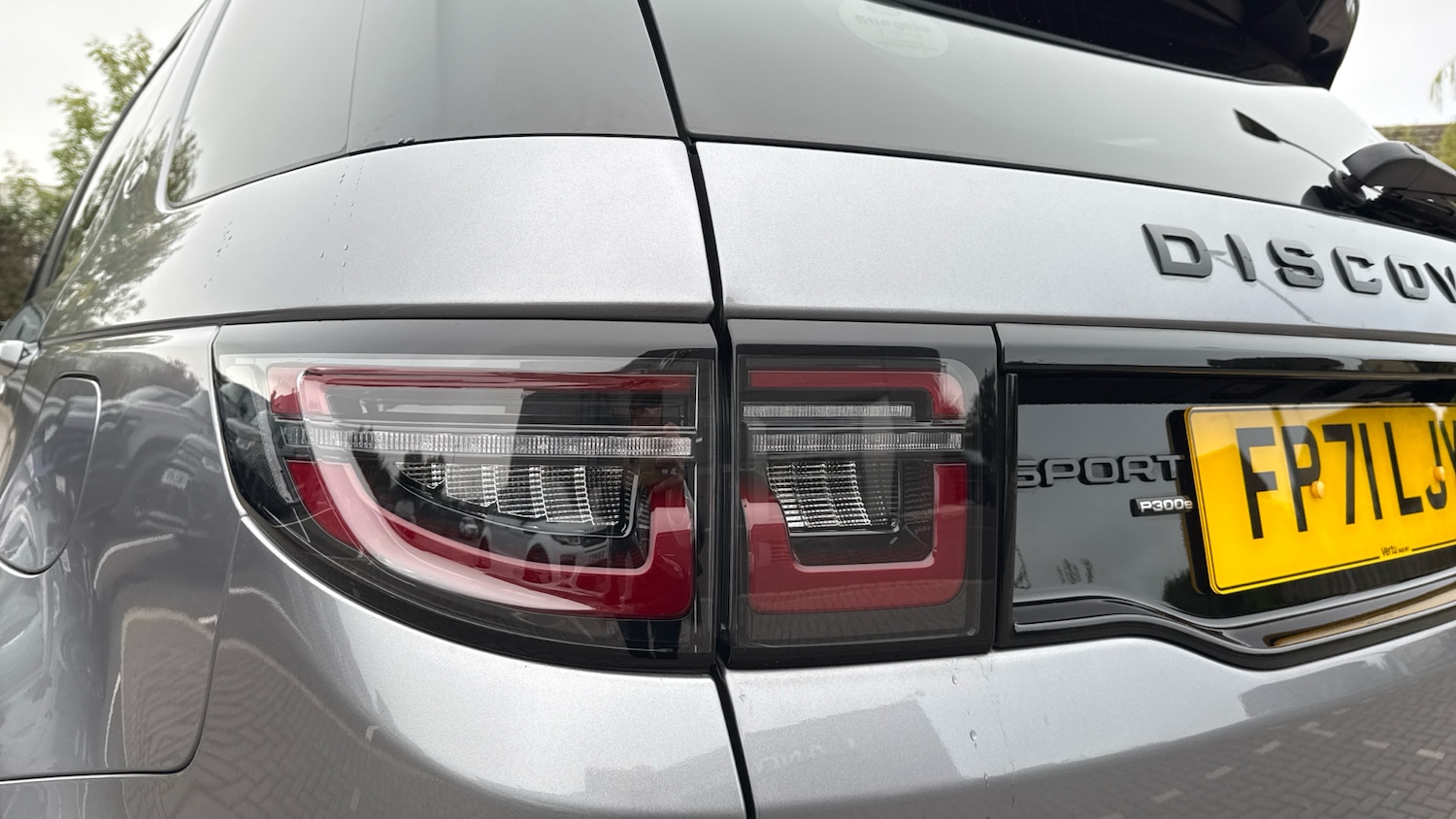 Used Land Rover Discovery Sport 2021 for sale - 76682230: Photo 19