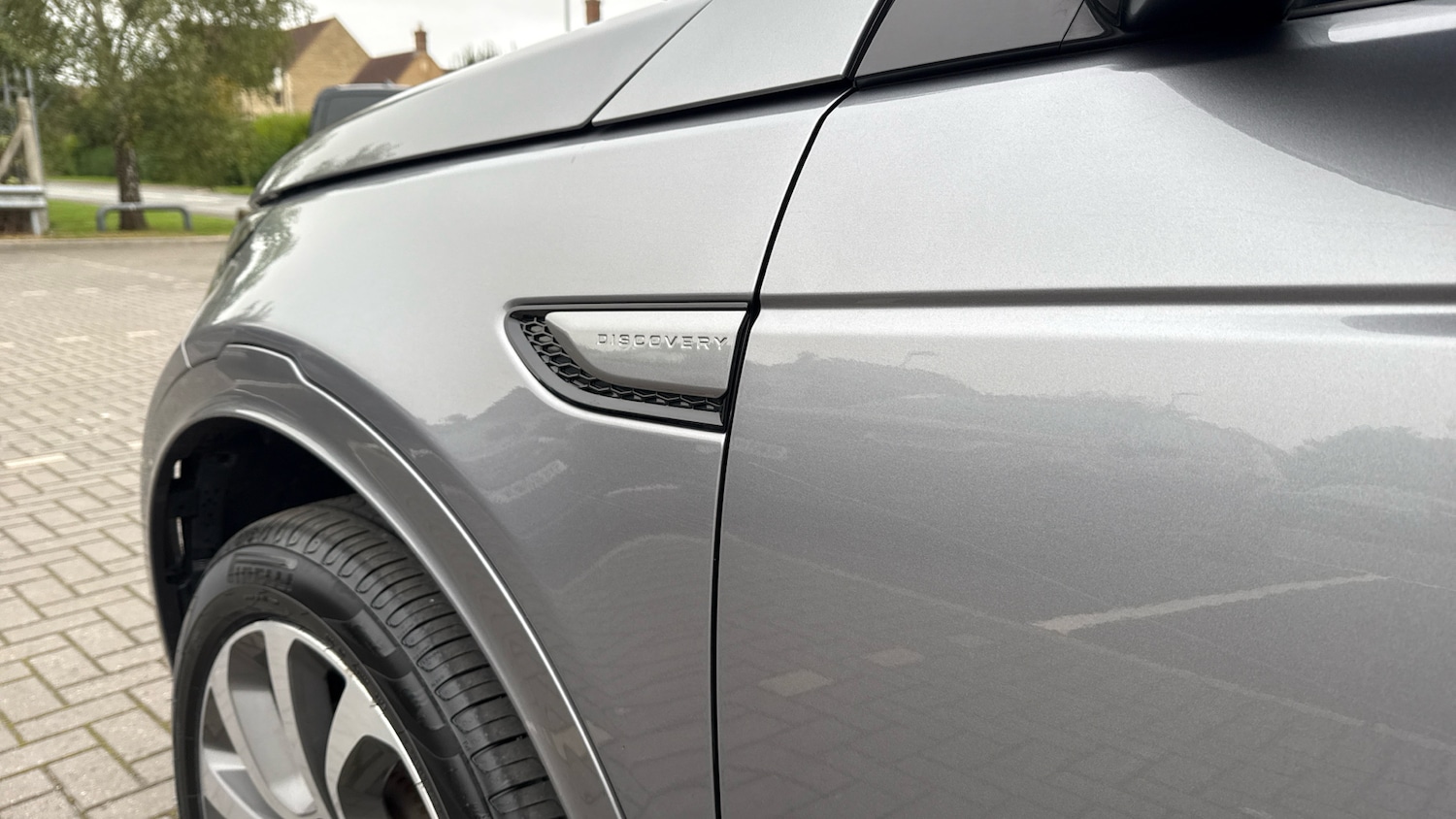 Used Land Rover Discovery Sport 2021 for sale - 76682230: Photo 20