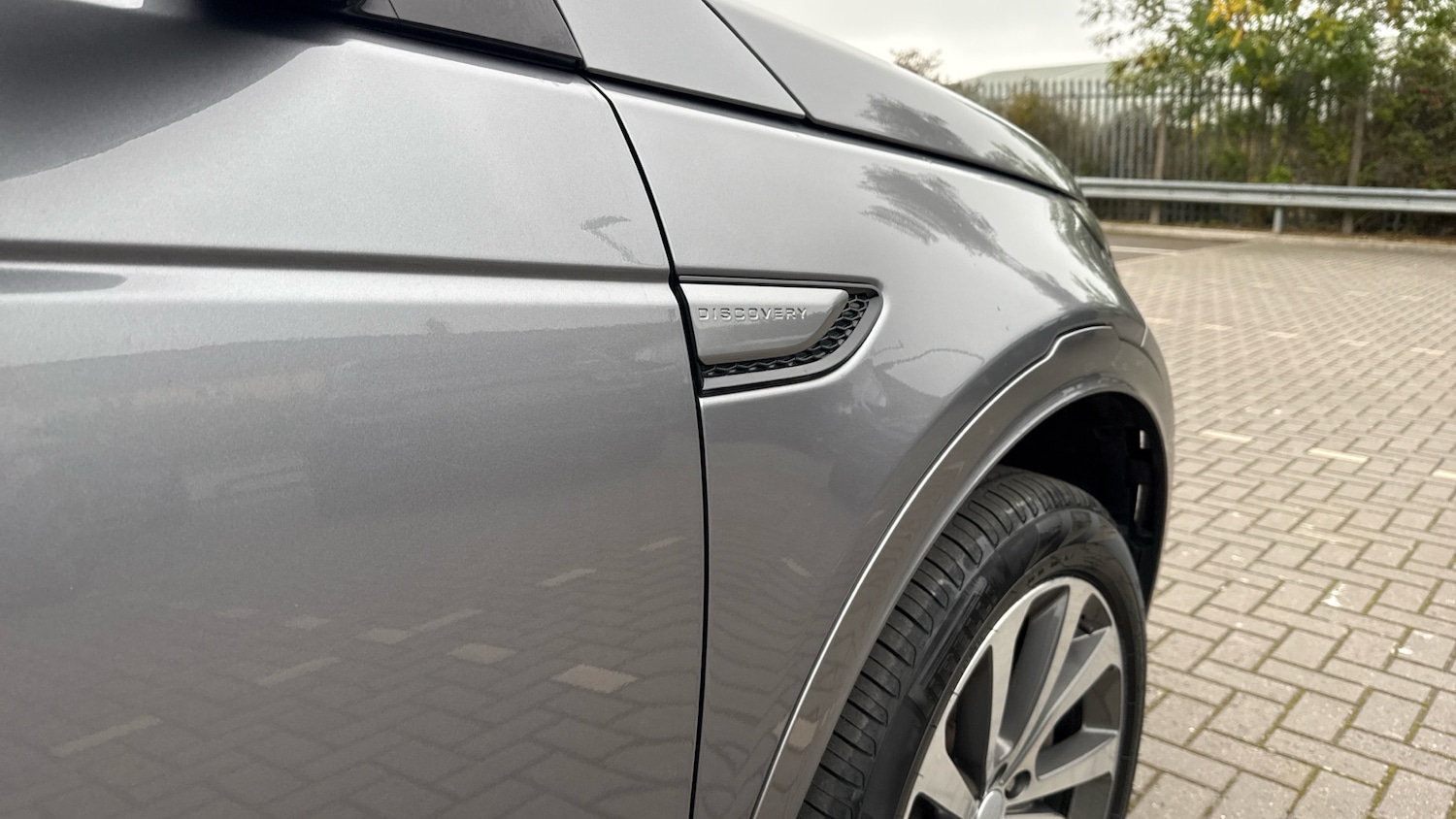 Used Land Rover Discovery Sport 2021 for sale - 76682230: Photo 22