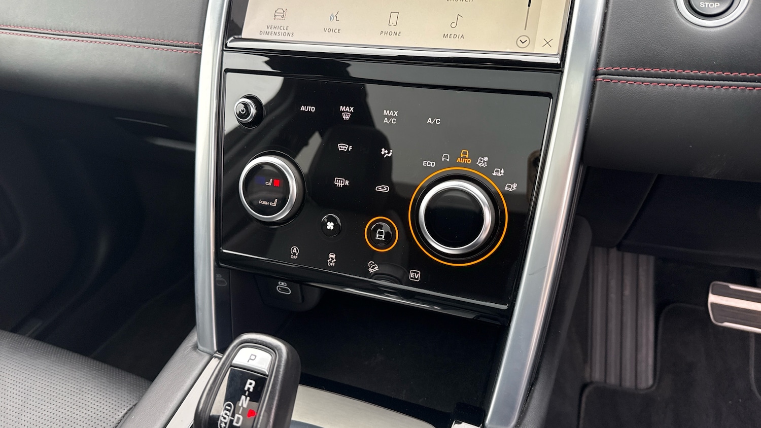 Used Land Rover Discovery Sport 2021 for sale - 76682230: Photo 35