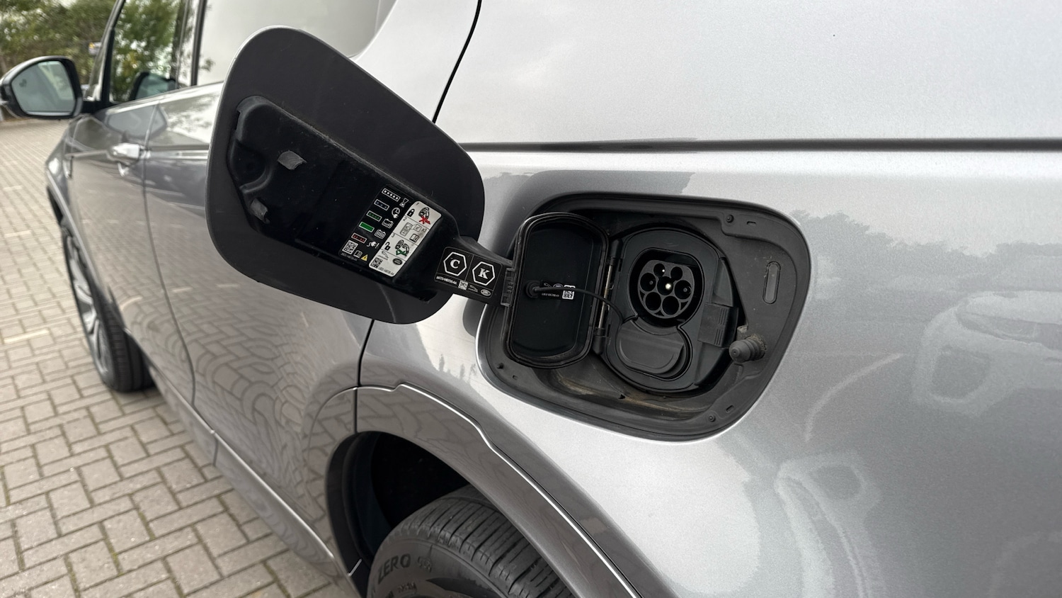 Used Land Rover Discovery Sport 2021 for sale - 76682230: Photo 45