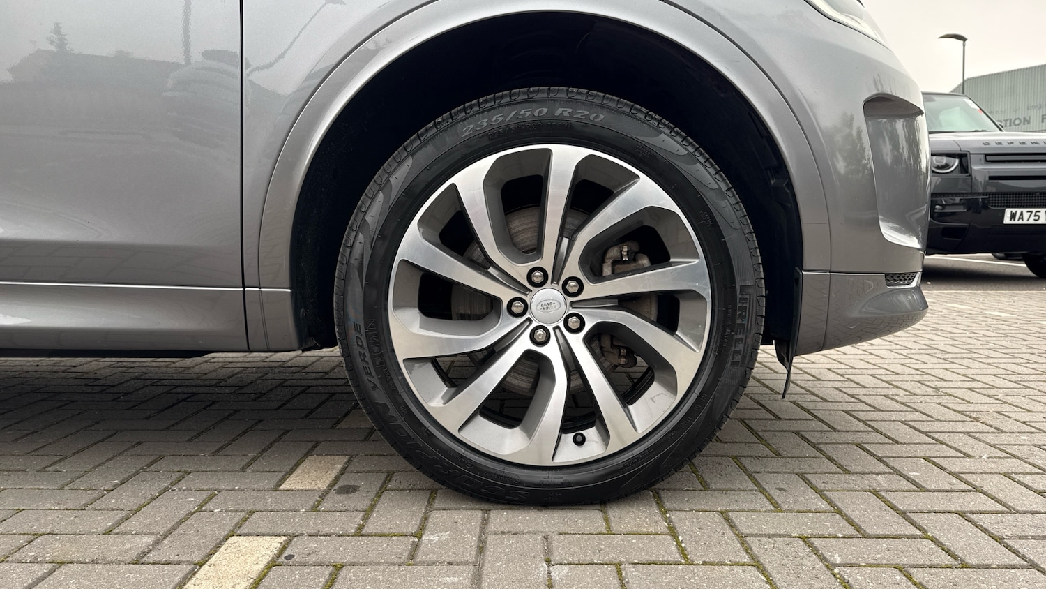 Used Land Rover Discovery Sport 2021 for sale - 76682230: Photo 8