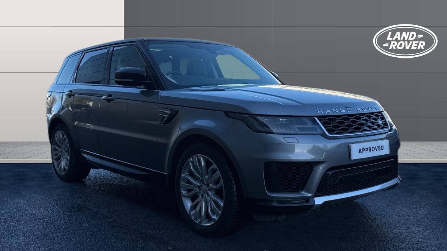 Used Land Rover Range Rover Sport 2020 for sale - 76980732: Photo 1