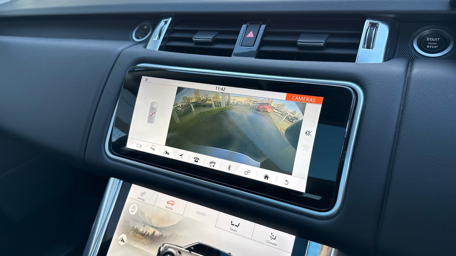 Used Land Rover Range Rover Sport 2020 for sale - 76980732: Photo 11