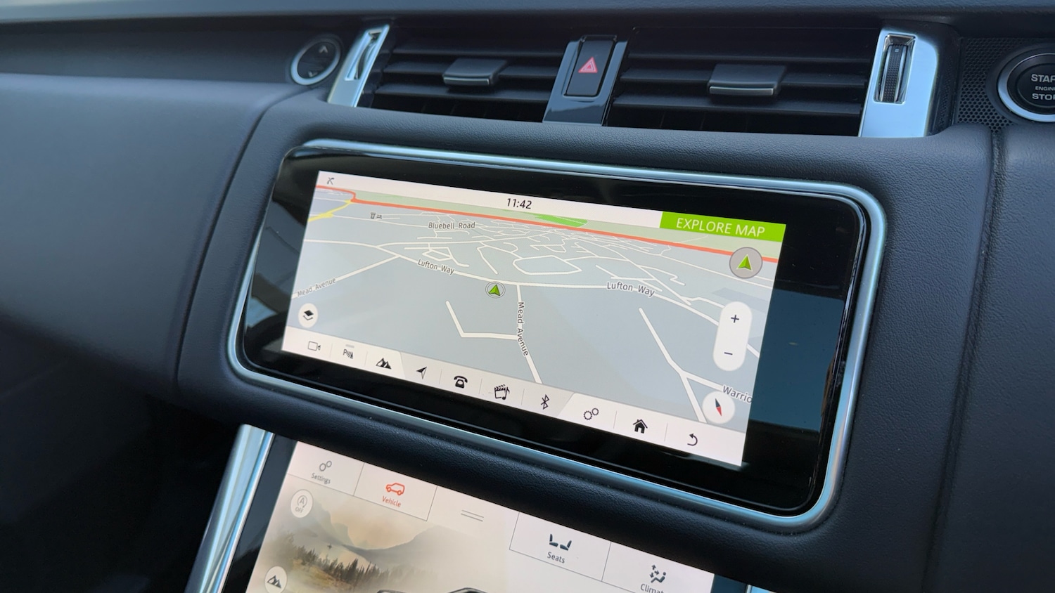 Used Land Rover Range Rover Sport 2020 for sale - 76980732: Photo 12