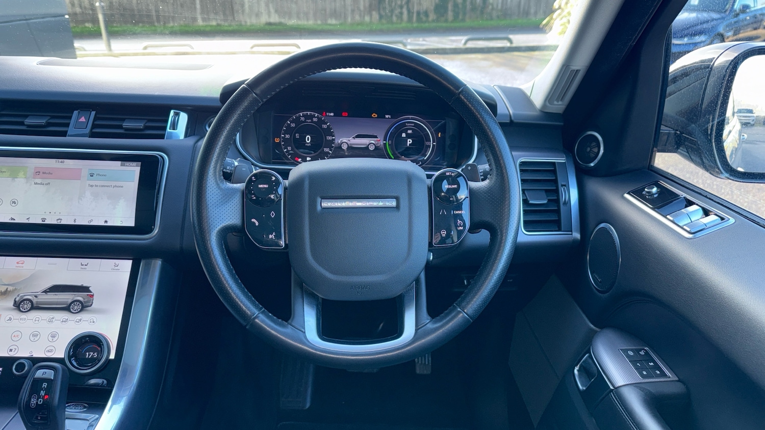 Used Land Rover Range Rover Sport 2020 for sale - 76980732: Photo 15