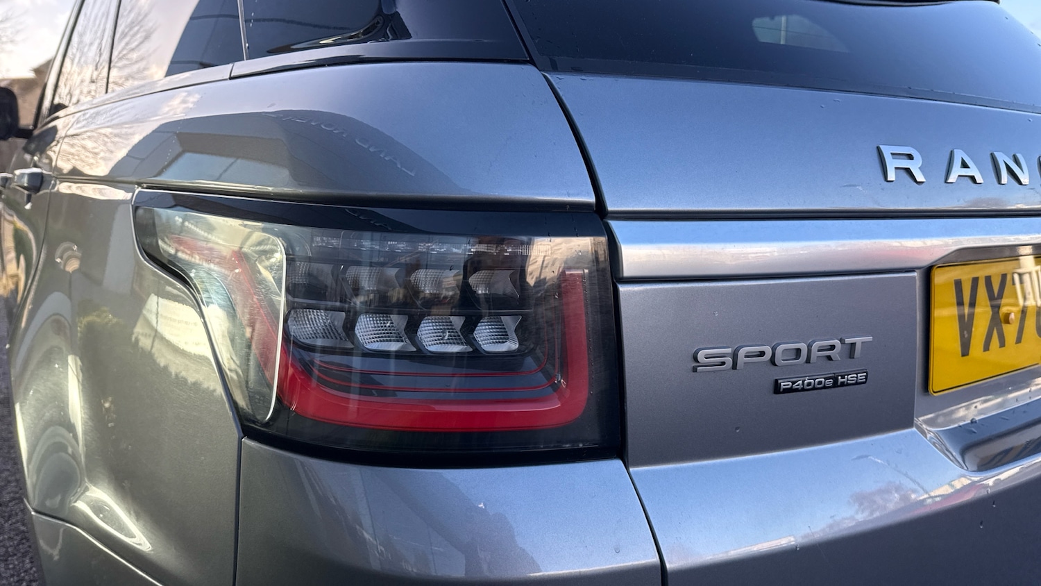 Used Land Rover Range Rover Sport 2020 for sale - 76980732: Photo 19