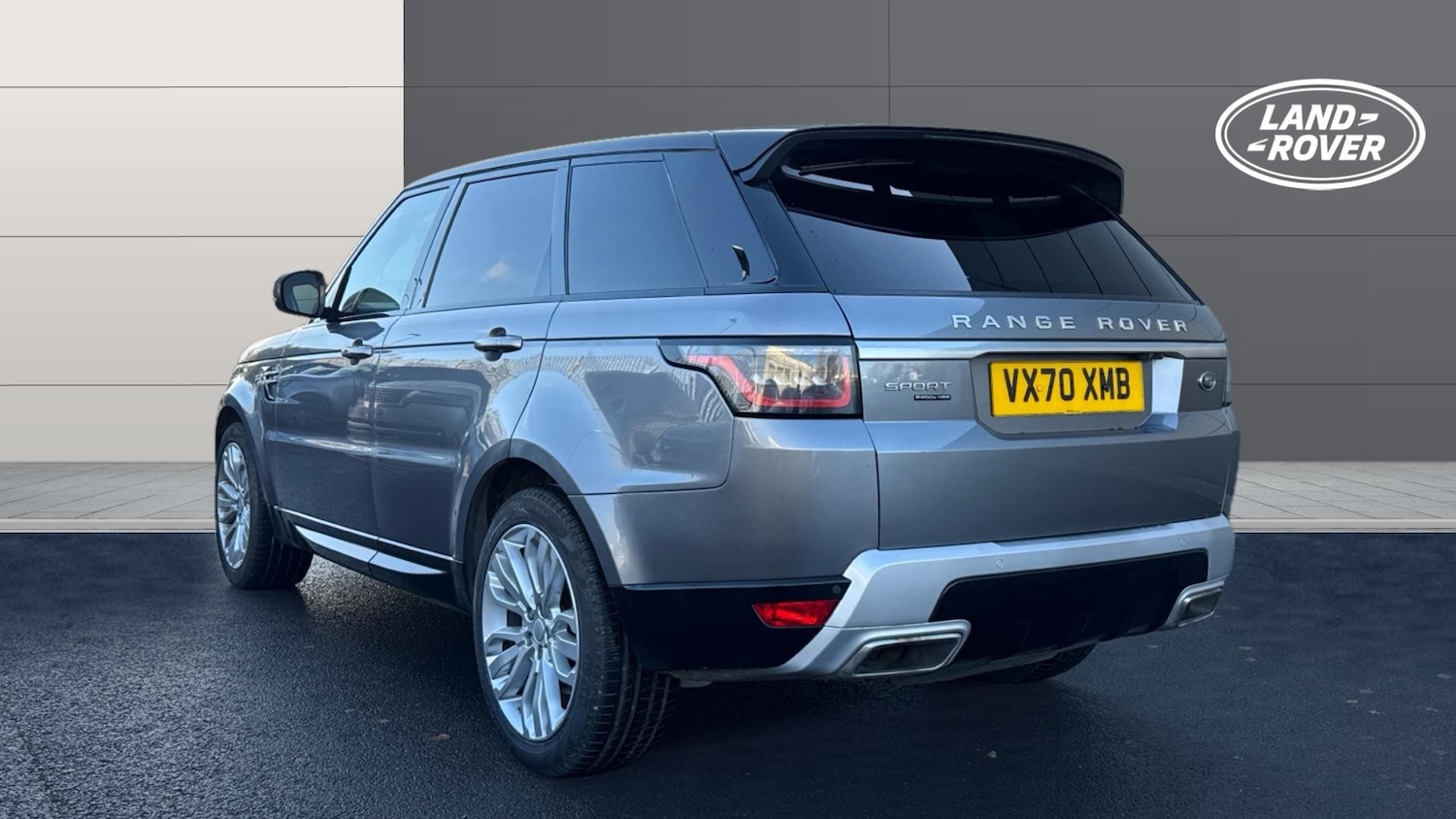 Used Land Rover Range Rover Sport 2020 for sale - 76980732: Photo 2