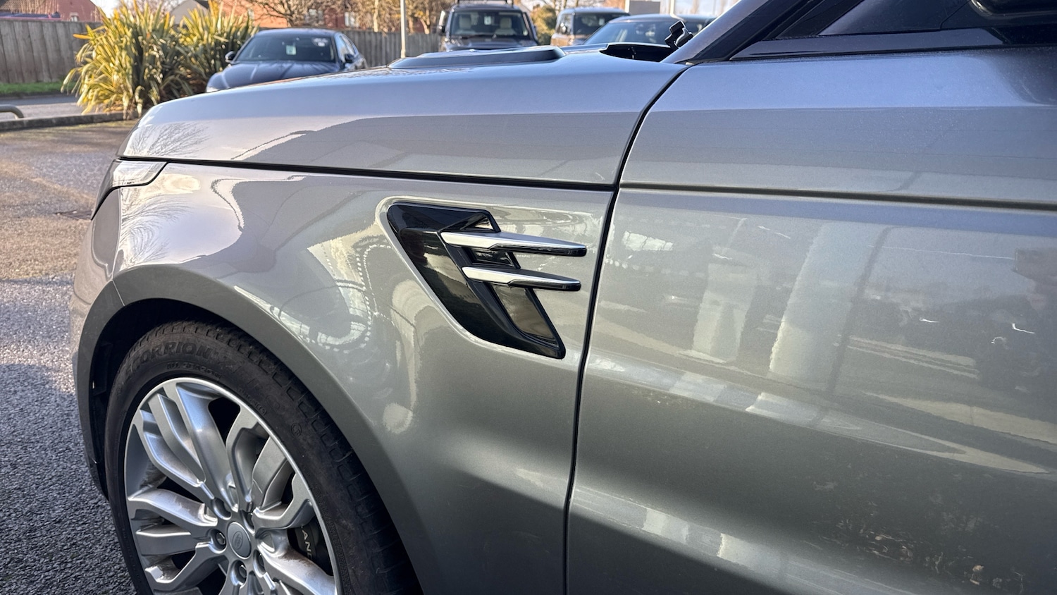 Used Land Rover Range Rover Sport 2020 for sale - 76980732: Photo 20