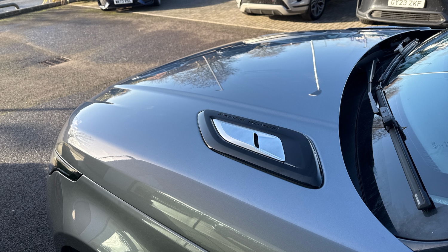 Used Land Rover Range Rover Sport 2020 for sale - 76980732: Photo 25