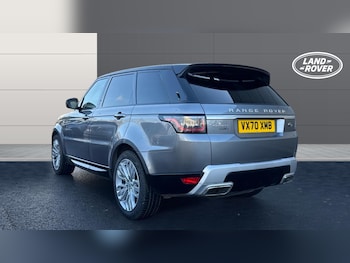 Used Land Rover Range Rover Sport 2020 for sale - 76980732: Photo