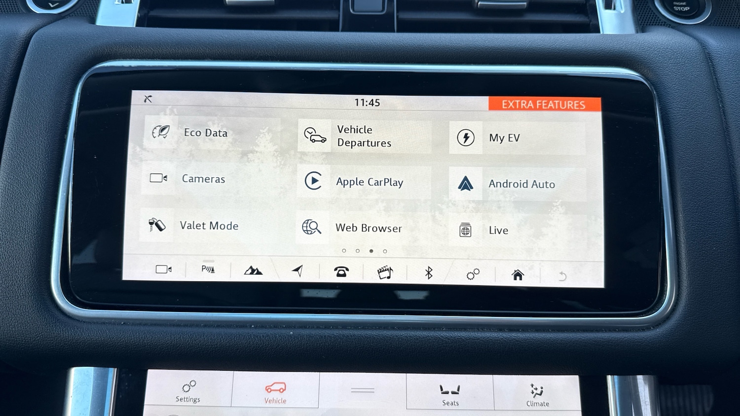 Used Land Rover Range Rover Sport 2020 for sale - 76980732: Photo 33