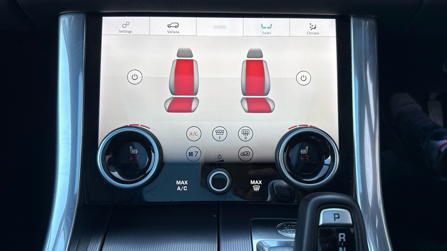 Used Land Rover Range Rover Sport 2020 for sale - 76980732: Photo 35