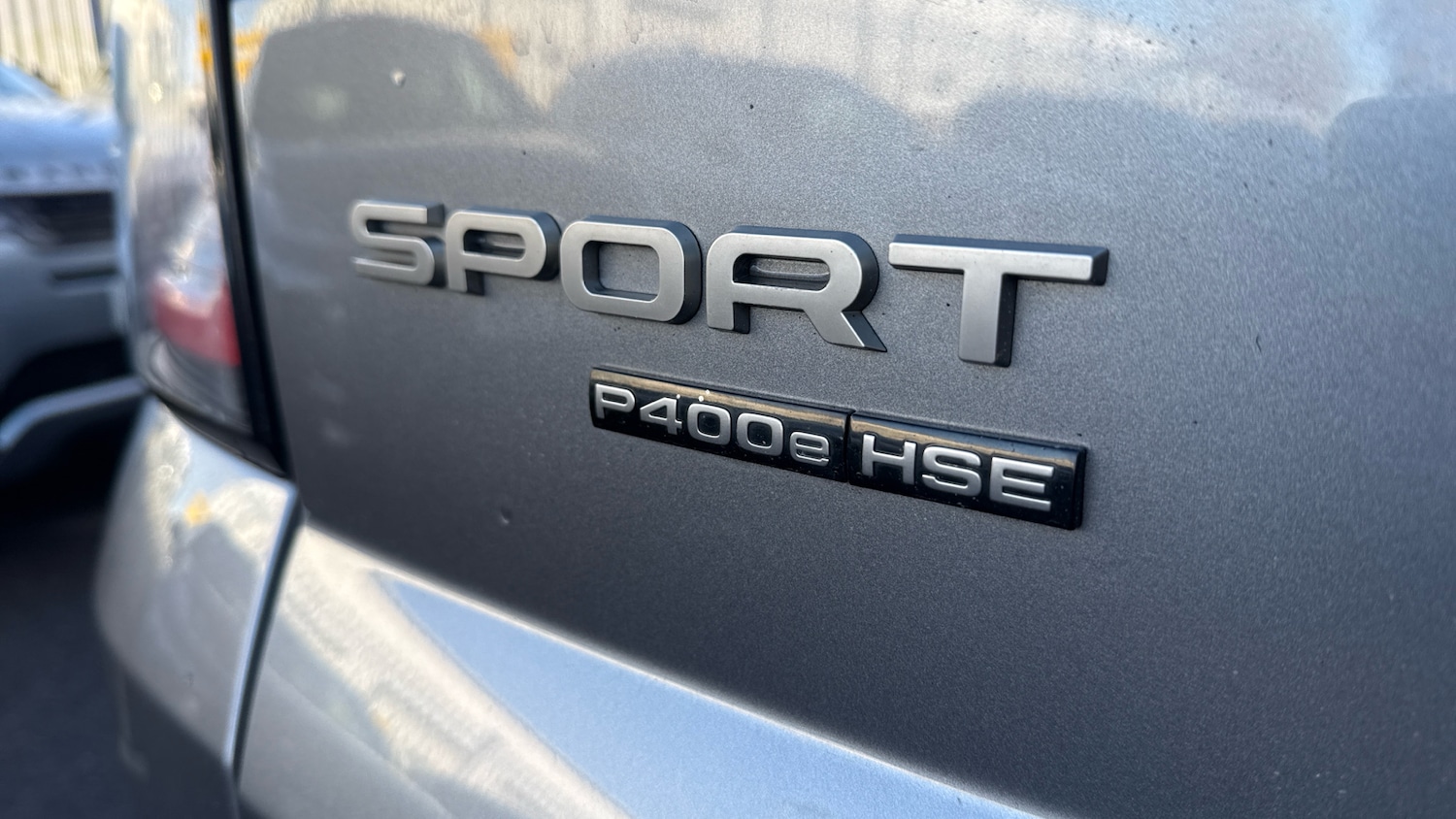 Used Land Rover Range Rover Sport 2020 for sale - 76980732: Photo 39