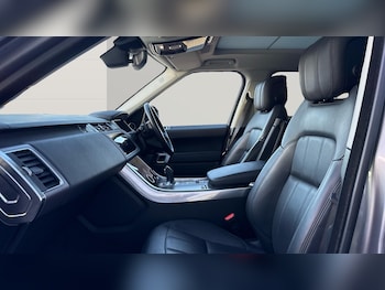 Used Land Rover Range Rover Sport 2020 for sale - 76980732: Photo