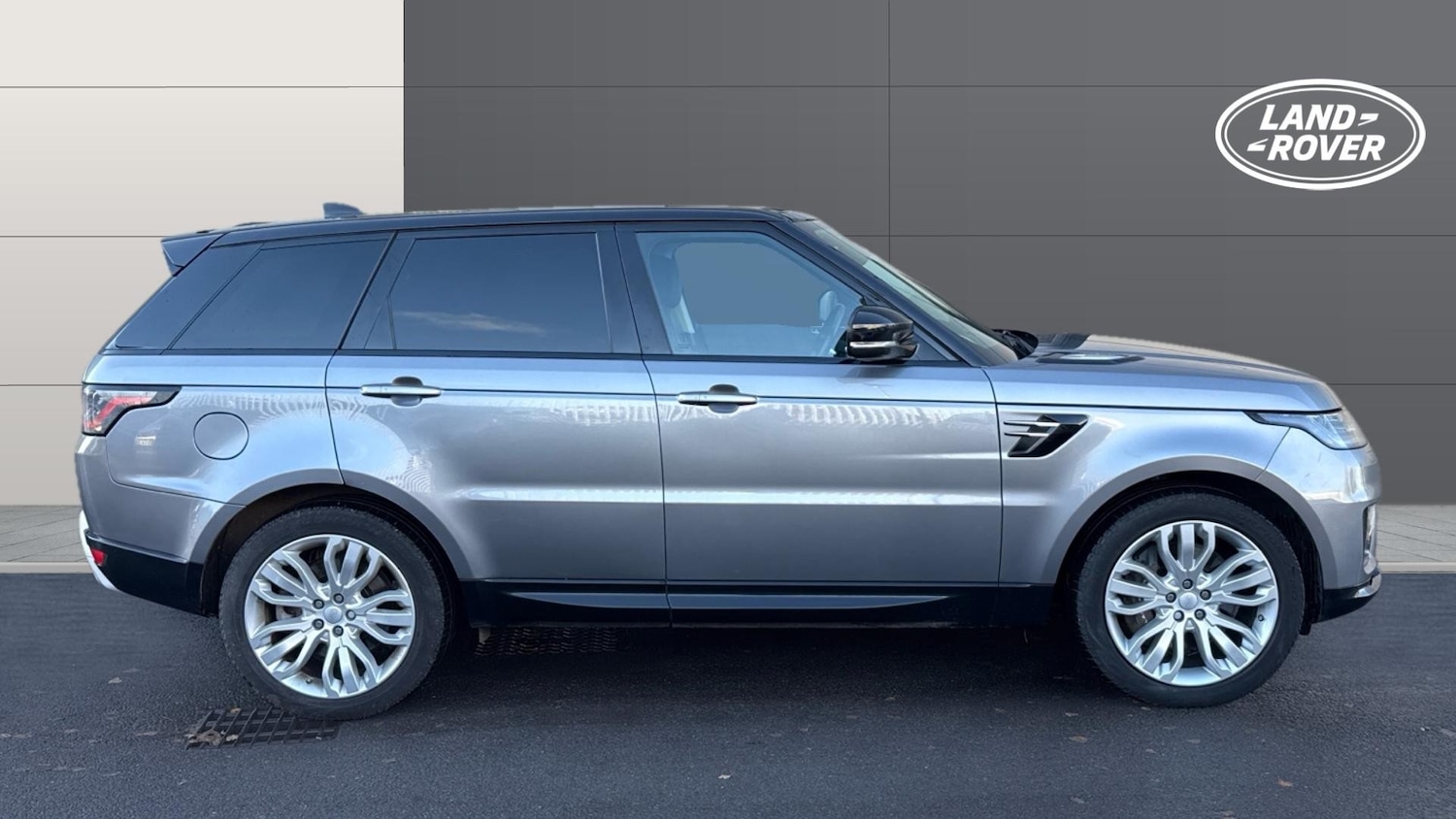 Used Land Rover Range Rover Sport 2020 for sale - 76980732: Photo 5