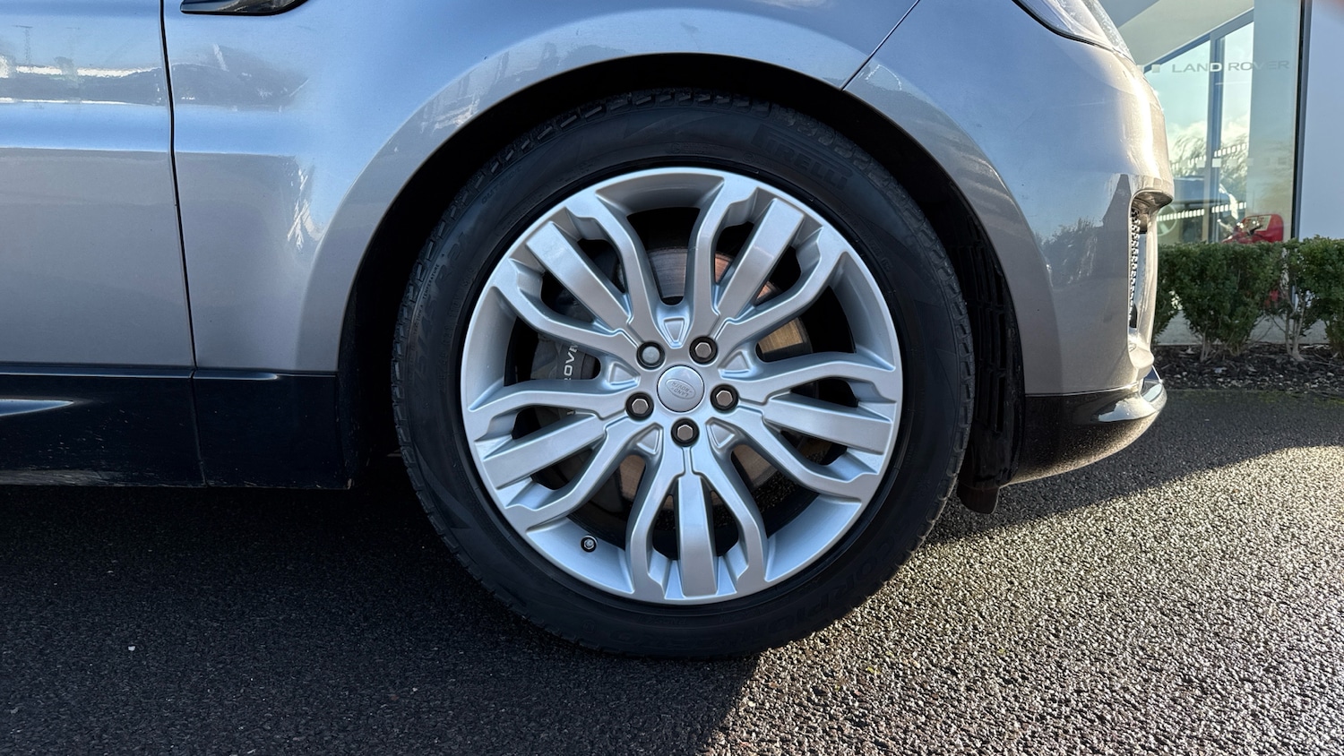 Used Land Rover Range Rover Sport 2020 for sale - 76980732: Photo 8