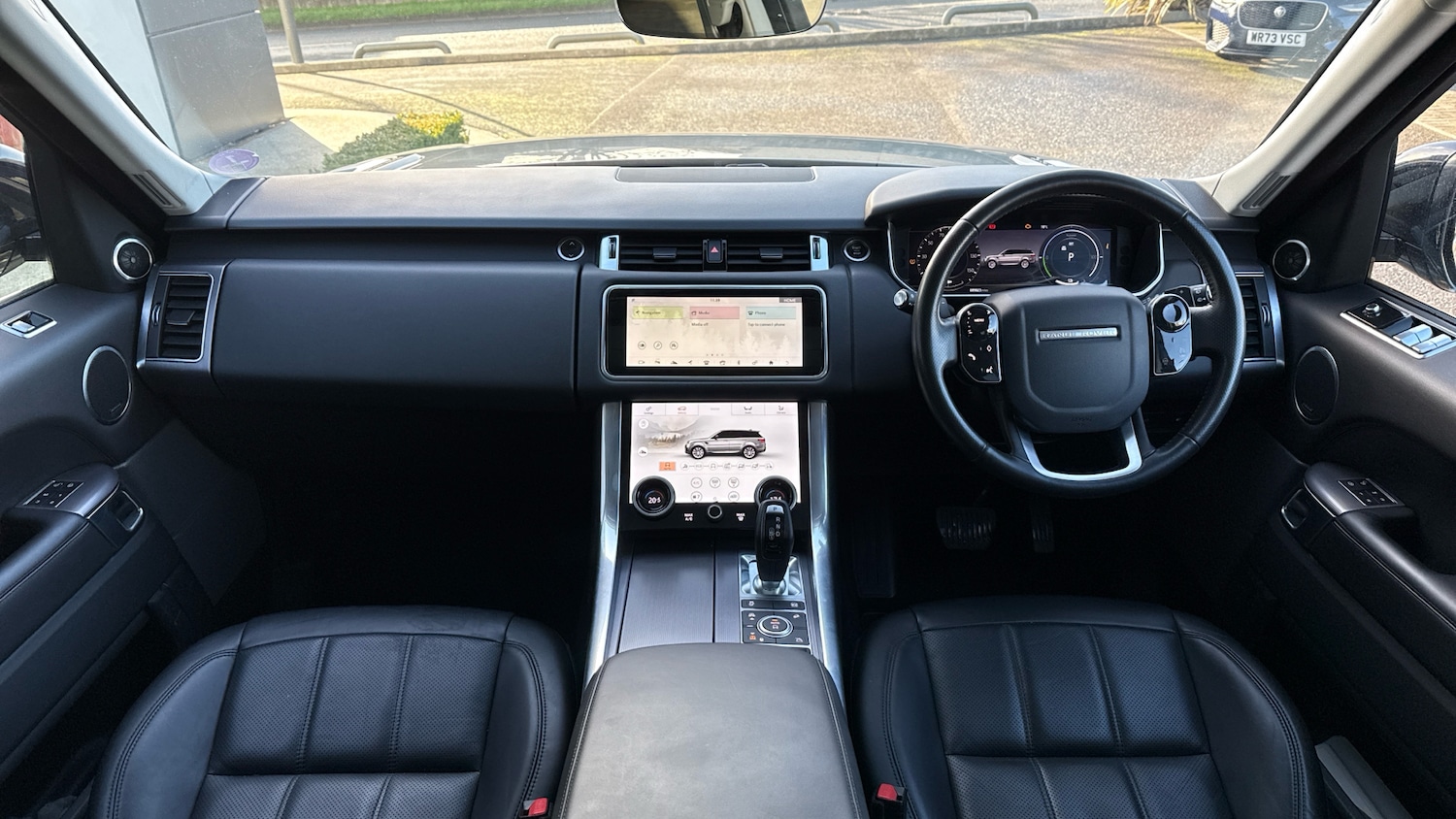 Used Land Rover Range Rover Sport 2020 for sale - 76980732: Photo 9