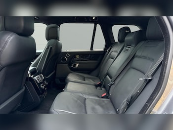 Used Land Rover Range Rover 2021 for sale - 77300272: Photo