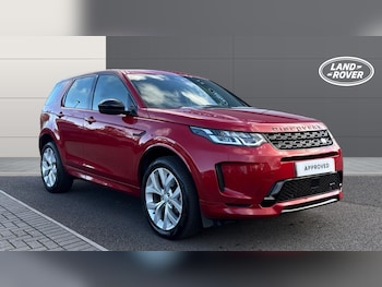 Land Rover - Discovery Sport