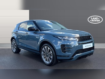 Land Rover Range Rover Evoque feature image