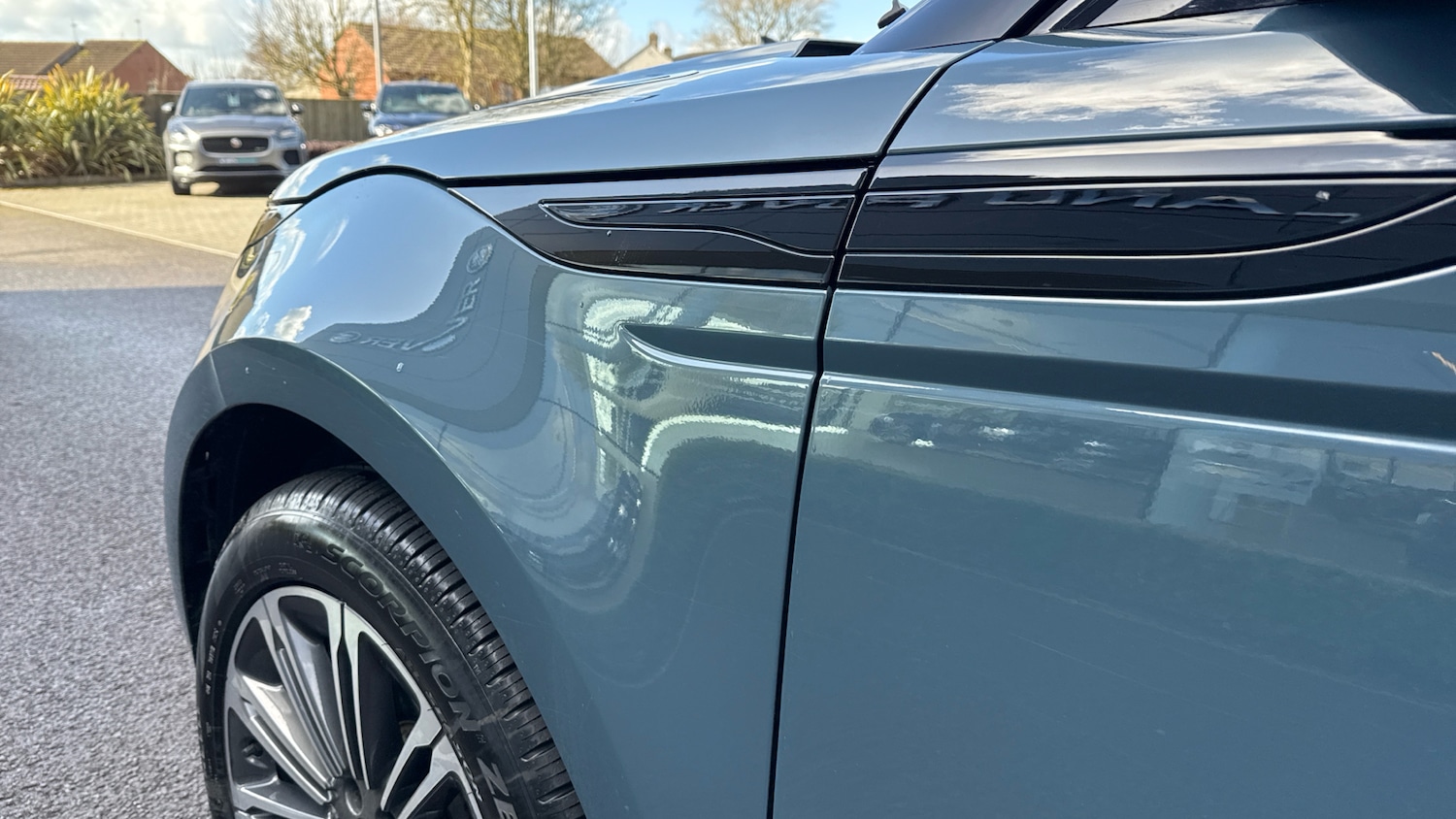 Used Land Rover Range Rover Evoque 2023 for sale - 77946968: Photo 20