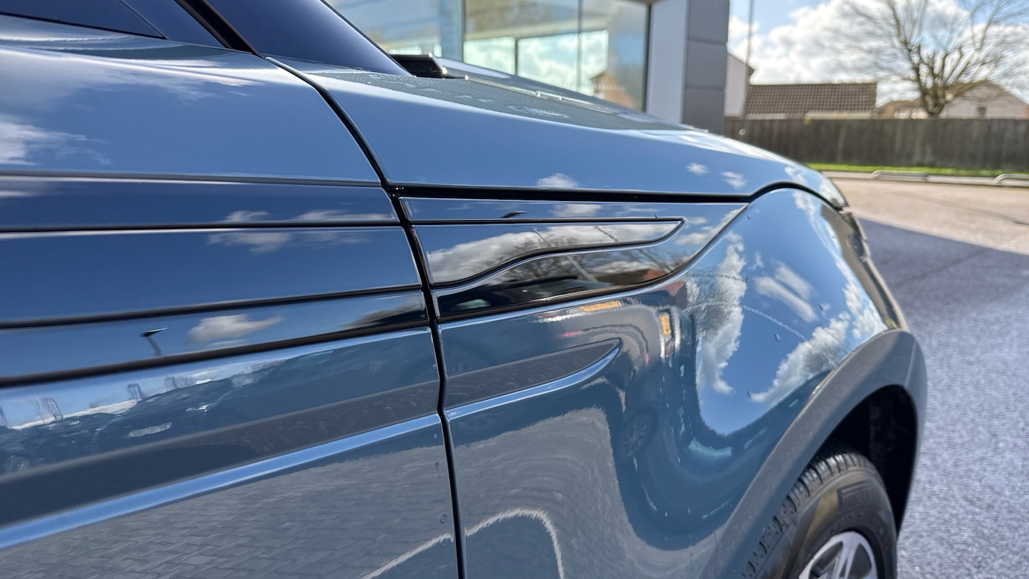 Used Land Rover Range Rover Evoque 2023 for sale - 77946968: Photo 24