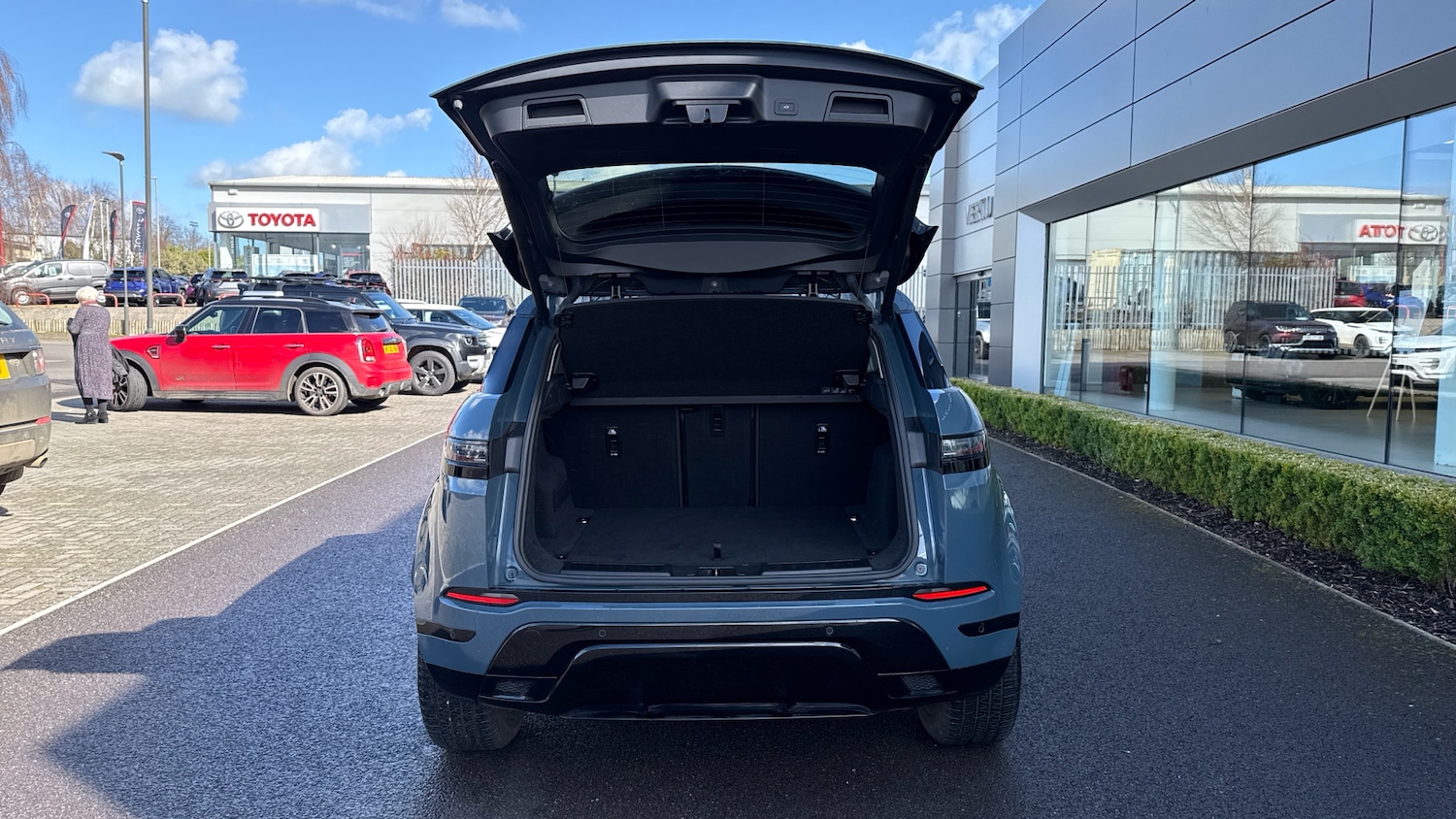 Used Land Rover Range Rover Evoque 2023 for sale - 77946968: Photo 27